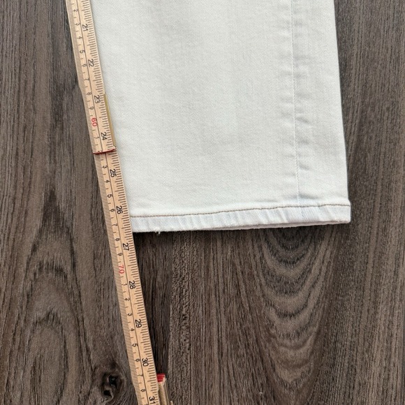 EDWIN MADDOX JEANS SLIM CROP LEG  Men's Size 33x27 OUTCAST WASH NWT MSRP $158 - Picture 9 of 10